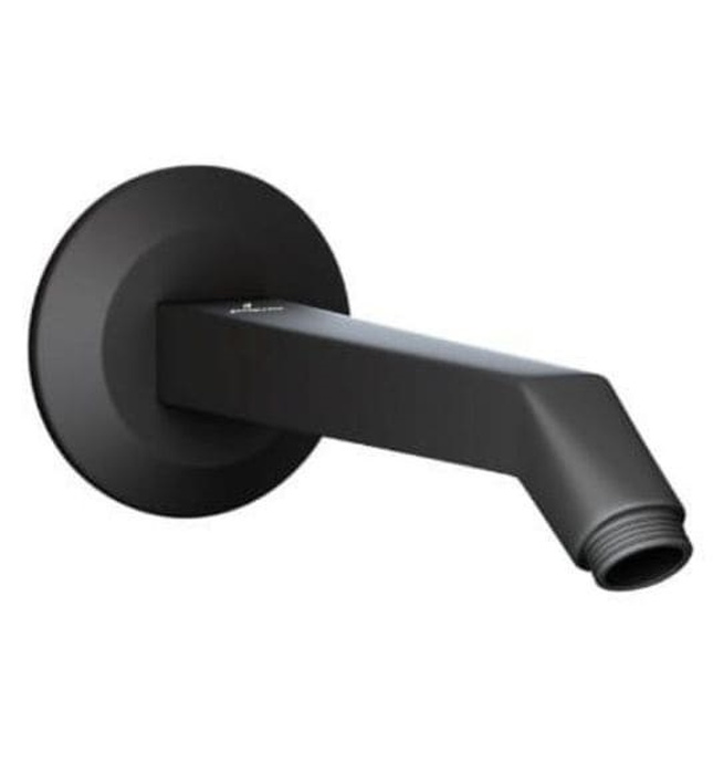 Tay sen đúc gắn tường mạ đen mờ Jaquar SHA-BLM-483