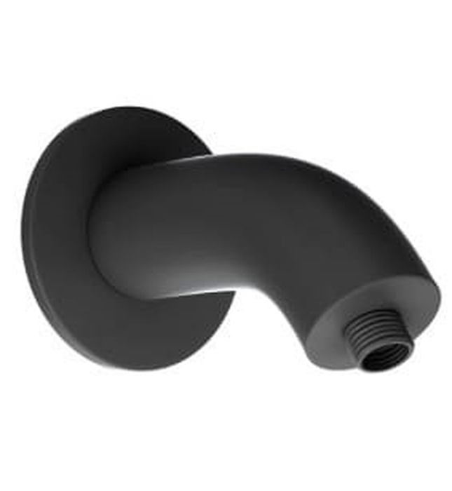 Tay sen đúc gắn tường mạ đen mờ Jaquar SHA-BLM-487