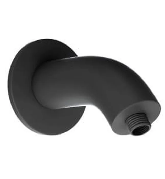 Tay sen đúc gắn tường mạ đen mờ Jaquar SHA-BLM-487