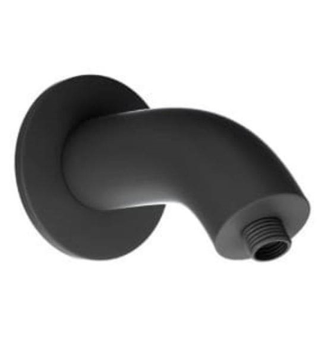 Tay sen đúc gắn tường mạ đen mờ Jaquar SHA-BLM-487