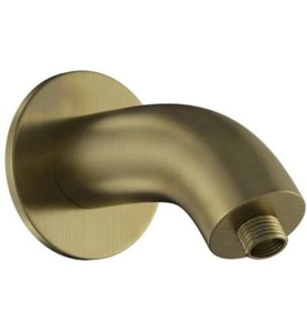 Tay sen đúc gắn tường mạ đồng cổ Jaquar SHA-ABR-487