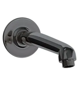 Tay sen đúc gắn tường mạ đen chrome Jaquar SHA-BCH-477