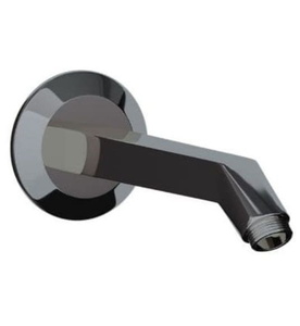 Tay sen đúc gắn tường mạ đen chrome Jaquar SHA-BCH-483