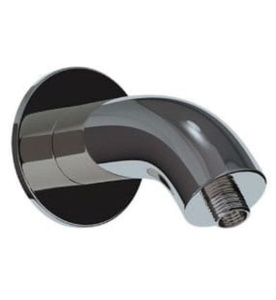 Tay sen đúc gắn tường mạ đen chrome Jaquar SHA-BCH-487