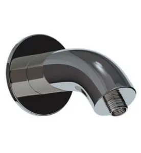 Tay sen đúc gắn tường mạ đen chrome Jaquar SHA-BCH-487