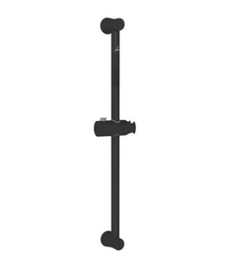 Thanh trượt sen tắm mạ đen chrome Jaquar SHA-BLM-1199N