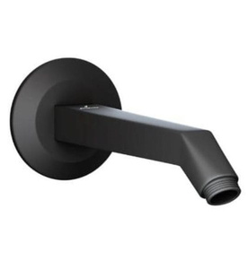 Tay sen đúc gắn tường mạ đen mờ Jaquar SHA-BLM-483