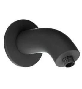Tay sen đúc gắn tường mạ đen mờ Jaquar SHA-BLM-487