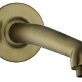 Tay sen đúc gắn tường mạ đồng cổ Jaquar SHA-ABR-477