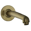 Tay sen đúc gắn tường mạ đồng cổ Jaquar SHA-ABR-477
