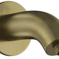 Tay sen đúc gắn tường mạ đồng cổ Jaquar SHA-ABR-487