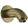 Tay sen đúc gắn tường mạ đồng cổ Jaquar SHA-ABR-487
