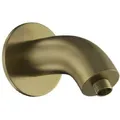 Tay sen đúc gắn tường mạ đồng cổ Jaquar SHA-ABR-487