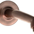 Tay sen đúc gắn tường mạ đồng cổ Jaquar SHA-ACR-477