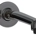 Tay sen đúc gắn tường mạ đen chrome Jaquar SHA-BCH-477