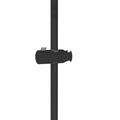 Thanh trượt sen tắm mạ đen chrome Jaquar SHA-BLM-1199N