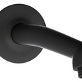 Tay sen đúc gắn tường mạ đen mờ Jaquar SHA-BLM-477