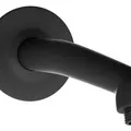 Tay sen đúc gắn tường mạ đen mờ Jaquar SHA-BLM-477
