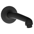 Tay sen đúc gắn tường mạ đen mờ Jaquar SHA-BLM-477