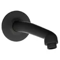 Tay sen đúc gắn tường mạ đen mờ Jaquar SHA-BLM-477