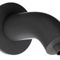 Tay sen đúc gắn tường mạ đen mờ Jaquar SHA-BLM-487