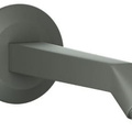 Tay sen đúc gắn tường mạ than chì Jaquar SHA-GRF-483