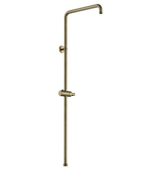 Thanh nối sen tắm kèm cài sen mạ đồng cổ Jaquar SHA-ABR-1211NH