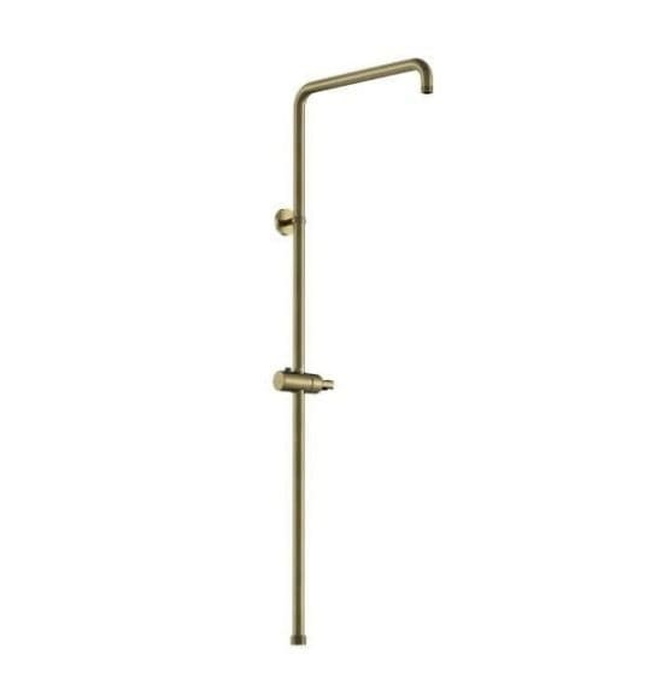 Thanh nối sen tắm kèm cài sen mạ đồng cổ Jaquar SHA-ABR-1211NH