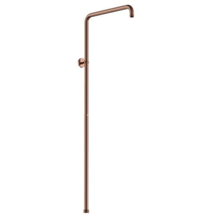 Thanh nối sen tắm mạ đồng đỏ Jaquar SHA-BGP-1211N
