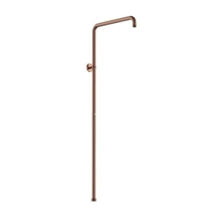 Thanh nối sen tắm mạ đồng đỏ Jaquar SHA-BGP-1211N