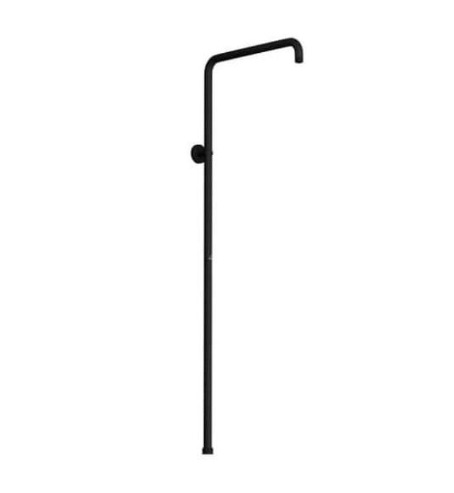 Thanh nối sen tắm mạ đen mờ Jaquar SHA-BLM-1211N