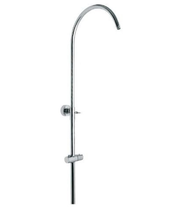 Thanh trượt sen tắm kèm đầu nối sen mạ chrome Jaquar SHA-CHR-1213