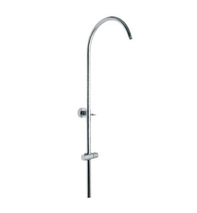 Thanh trượt sen tắm kèm đầu nối sen mạ chrome Jaquar SHA-CHR-1213