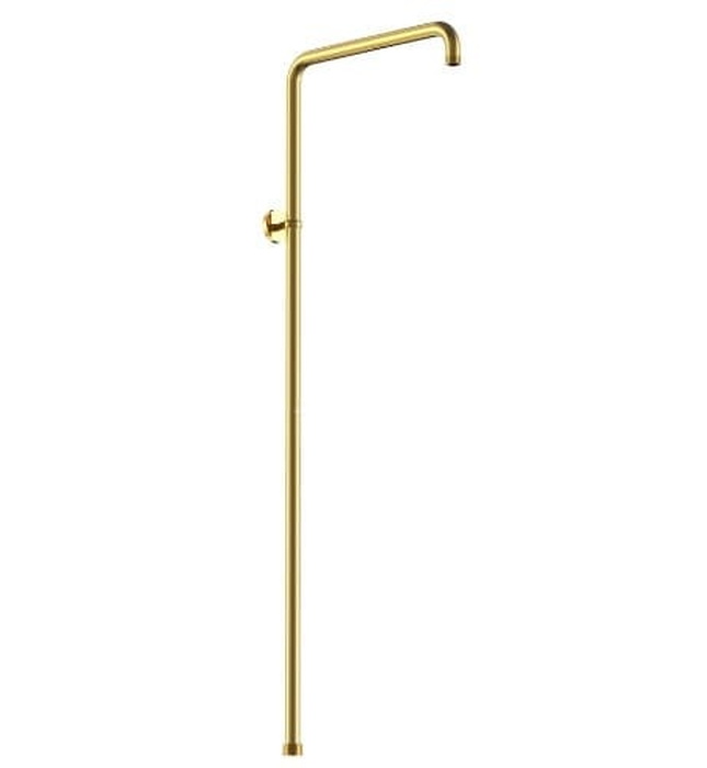 Thanh nối sen tắm mạ vàng sáng Jaquar SHA-GBP-1211N