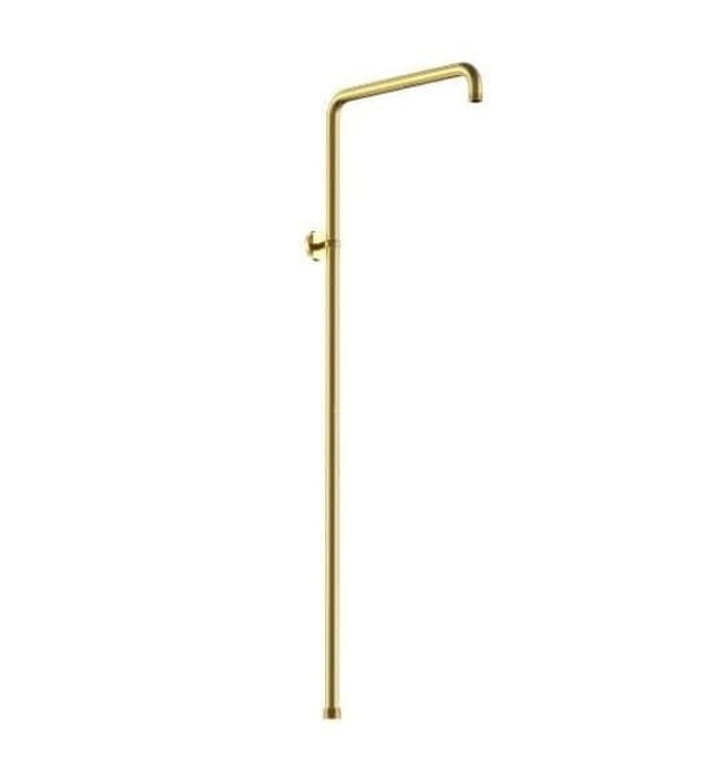 Thanh nối sen tắm mạ vàng sáng Jaquar SHA-GBP-1211N