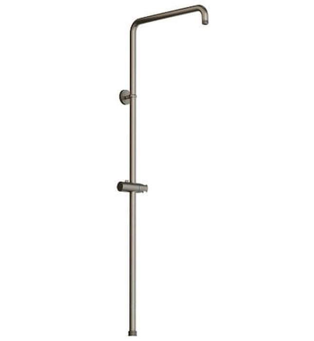 Thanh nối sen tắm kèm cài sen thép không gỉ Jaquar SHA-SSF-1211NH