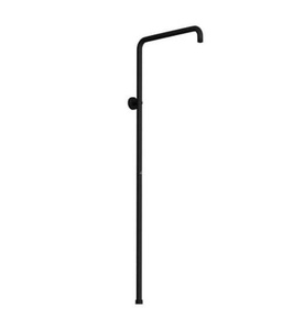 Thanh nối sen tắm mạ đen mờ Jaquar SHA-BLM-1211N