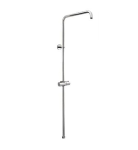 Thanh nối sen tắm kèm cài sen mạ chrome Jaquar SHA-CHR-1211NH