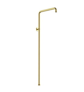 Thanh nối sen tắm mạ vàng sáng Jaquar SHA-GBP-1211N