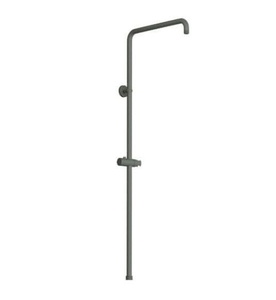 Thanh nối sen tắm kèm cài sen mạ than chì Jaquar SHA-GRF-1211NH