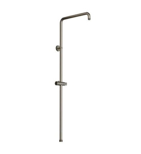 Thanh nối sen tắm kèm cài sen thép không gỉ Jaquar SHA-SSF-1211NH