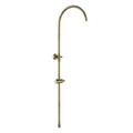 Thanh trượt sen tắm kèm đầu nối sen mạ đồng cổ Jaquar SHA-ABR-1213