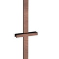 Thanh trượt sen tắm mạ đồng cổ Jaquar SHA-ACR-1183