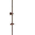 Thanh trượt sen tắm kèm đầu nối sen mạ đồng cổ Jaquar SHA-ACR-1213