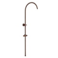 Thanh trượt sen tắm kèm đầu nối sen mạ đồng cổ Jaquar SHA-ACR-1213