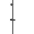 Thanh nối sen tắm kèm cài sen mạ đen chrome Jaquar SHA-BCH-1211NH