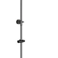 Thanh trượt sen tắm kèm đầu nối sen mạ đen chrome Jaquar SHA-BCH-1213
