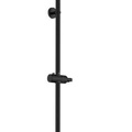 Thanh nối sen tắm kèm cài sen mạ đen mờ Jaquar SHA-BLM-1211NH