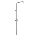 Thanh nối sen tắm kèm cài sen mạ chrome Jaquar SHA-CHR-1211NH