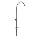 Thanh trượt sen tắm kèm đầu nối sen mạ chrome Jaquar SHA-CHR-1213